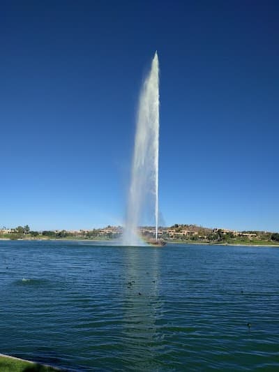 Fountain Hills city landmark