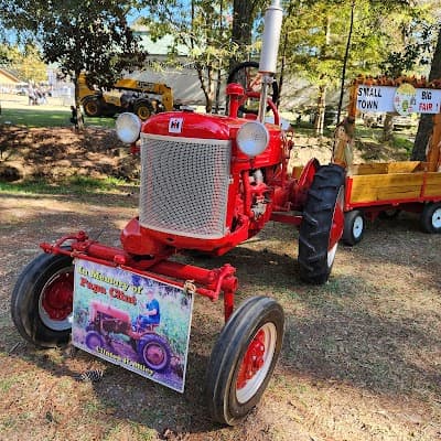 Franklinton city landmark