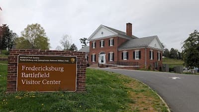 Fredericksburg city landmark