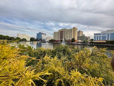 Gaithersburg city landmark