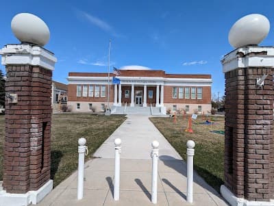 Gardnerville city landmark