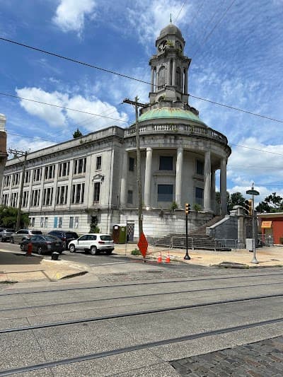 Germantown city landmark