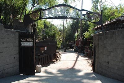 Glendora city landmark