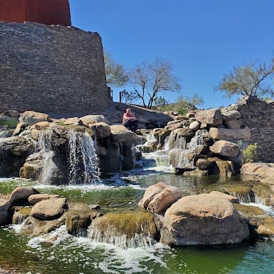 Goodyear city landmark