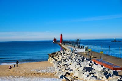 Grand Haven city landmark