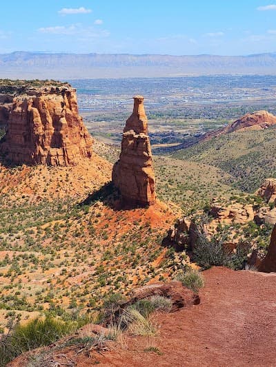 Grand Junction city landmark