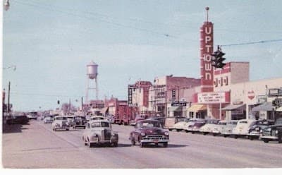 Grand Prairie city landmark