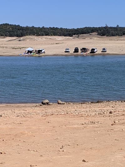 Granite Bay city landmark