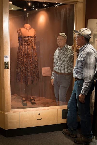 Greeley city landmark