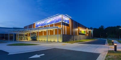 Greensboro city landmark