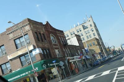 Hackensack city landmark