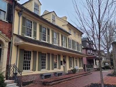Haddonfield city landmark