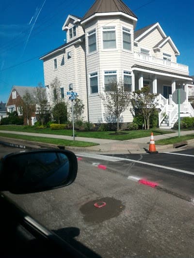 Hamilton Township city landmark