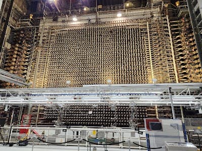 Hanford city landmark