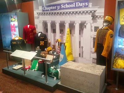 Hayward city landmark