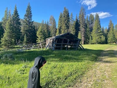 Highland city landmark