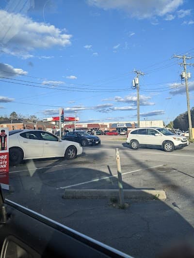 Highland Springs city landmark