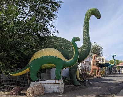 Holbrook city landmark