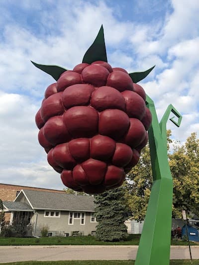 Hopkins city landmark