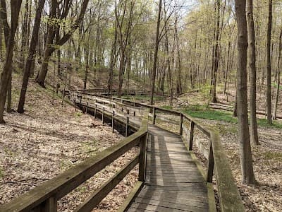 Hudsonville city landmark