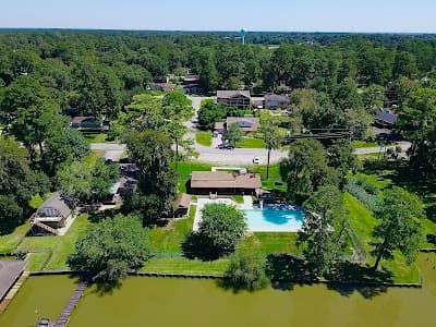 Huffman city landmark