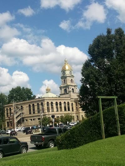 Huntington city landmark