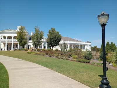 Huntsville city landmark