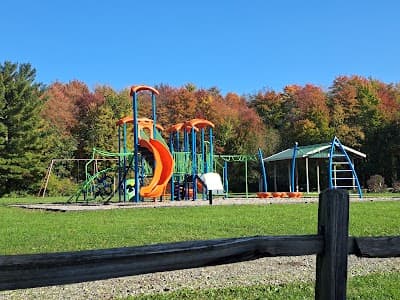 Ira Township city landmark