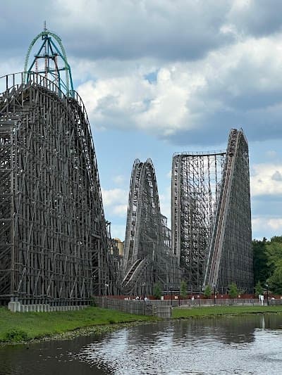 Jackson Township city landmark