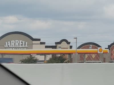 Jarrell city landmark