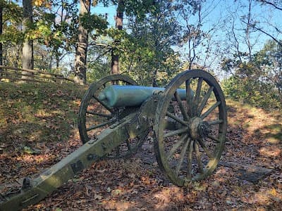 Kennesaw city landmark
