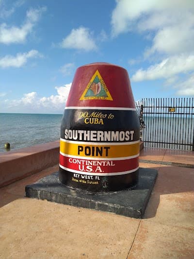 Key West city landmark
