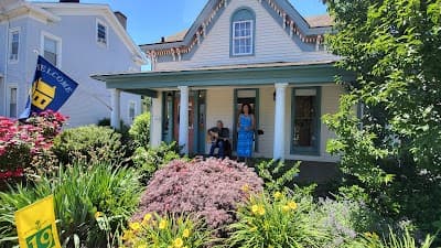 Keyport city landmark