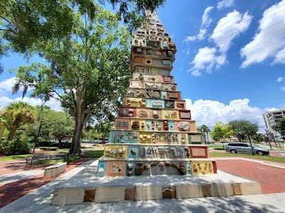 Kissimmee city landmark