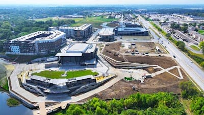 La Vista city landmark