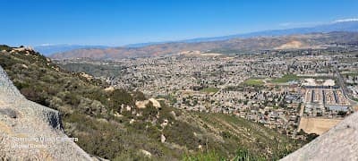 Lake Elsinore city landmark