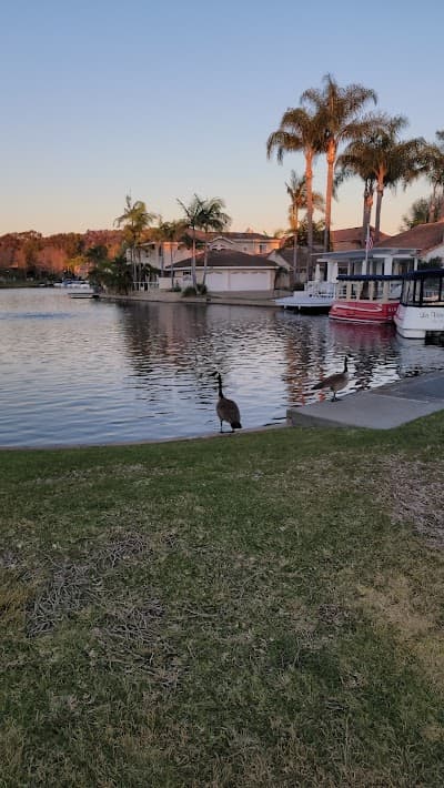 Lake Forest city landmark