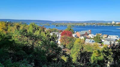 Lemoyne city landmark