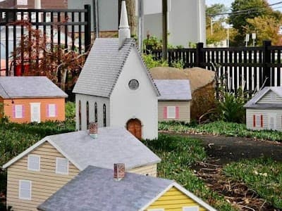 Levittown city landmark