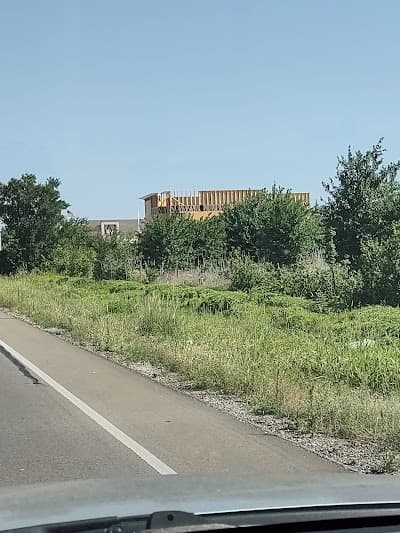 Liberty Hill city landmark