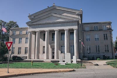 Lincolnton city landmark