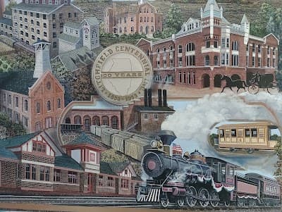 Litchfield city landmark