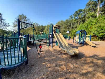 Lithia Springs city landmark