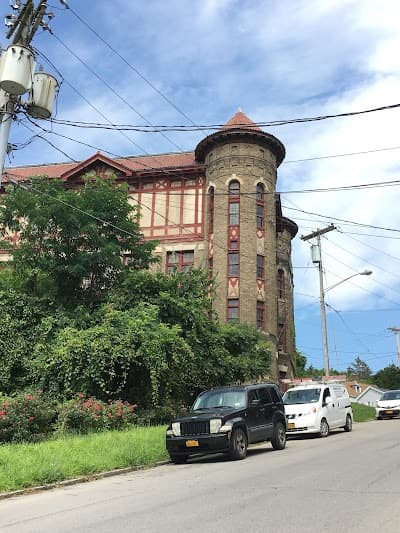 Little Falls city landmark