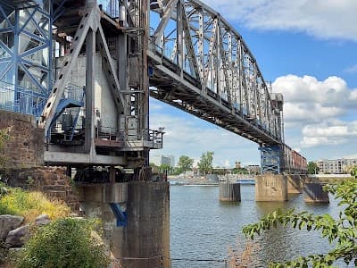 Little Rock city landmark