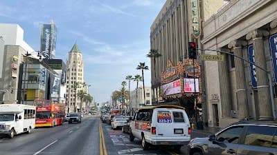 Los Angeles city landmark