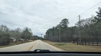 Luthersville city landmark