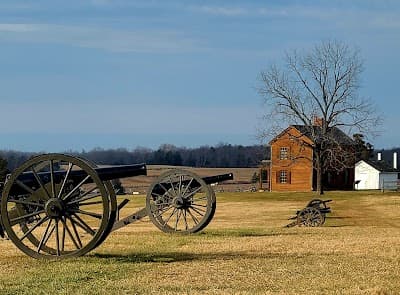 Manassas Park city landmark