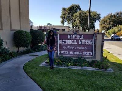 Manteca city landmark