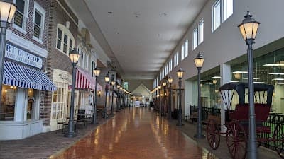 Mason City city landmark